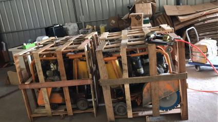永修行李、家具、电器包装托运