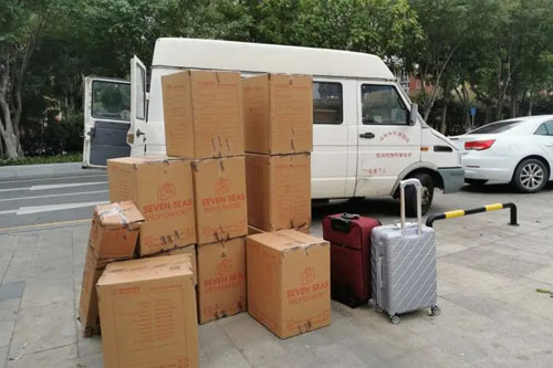 永修行李托运公司