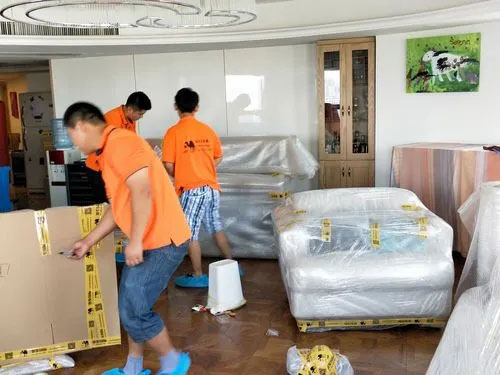 永修精品搬家公司